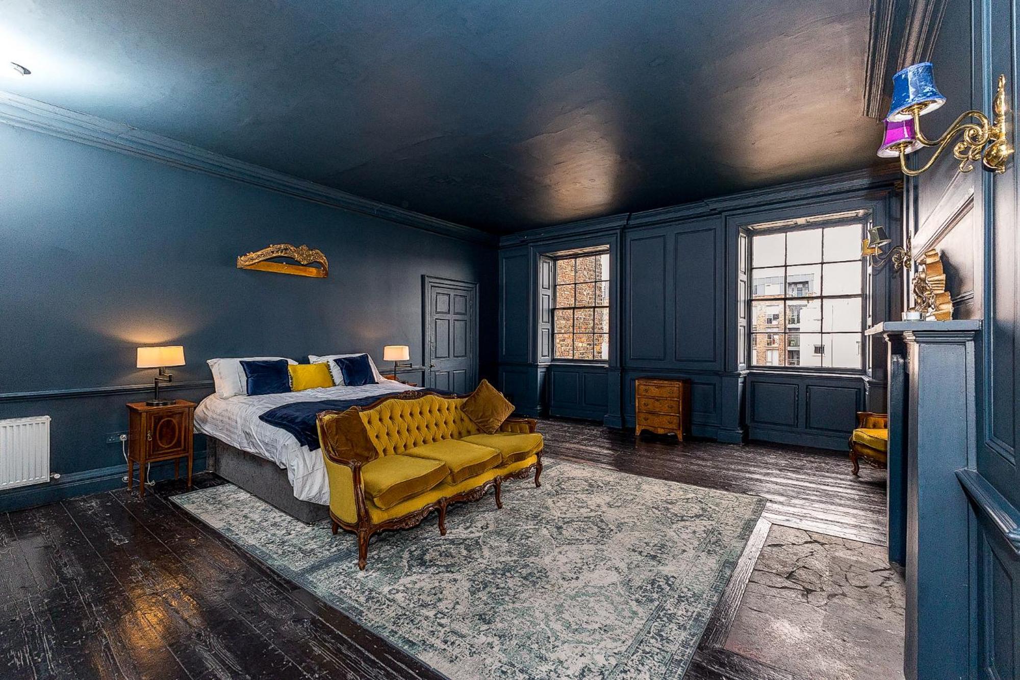 Leinster Apartment, 7 Henrietta Street, Dublin City Centre Zewnętrze zdjęcie
