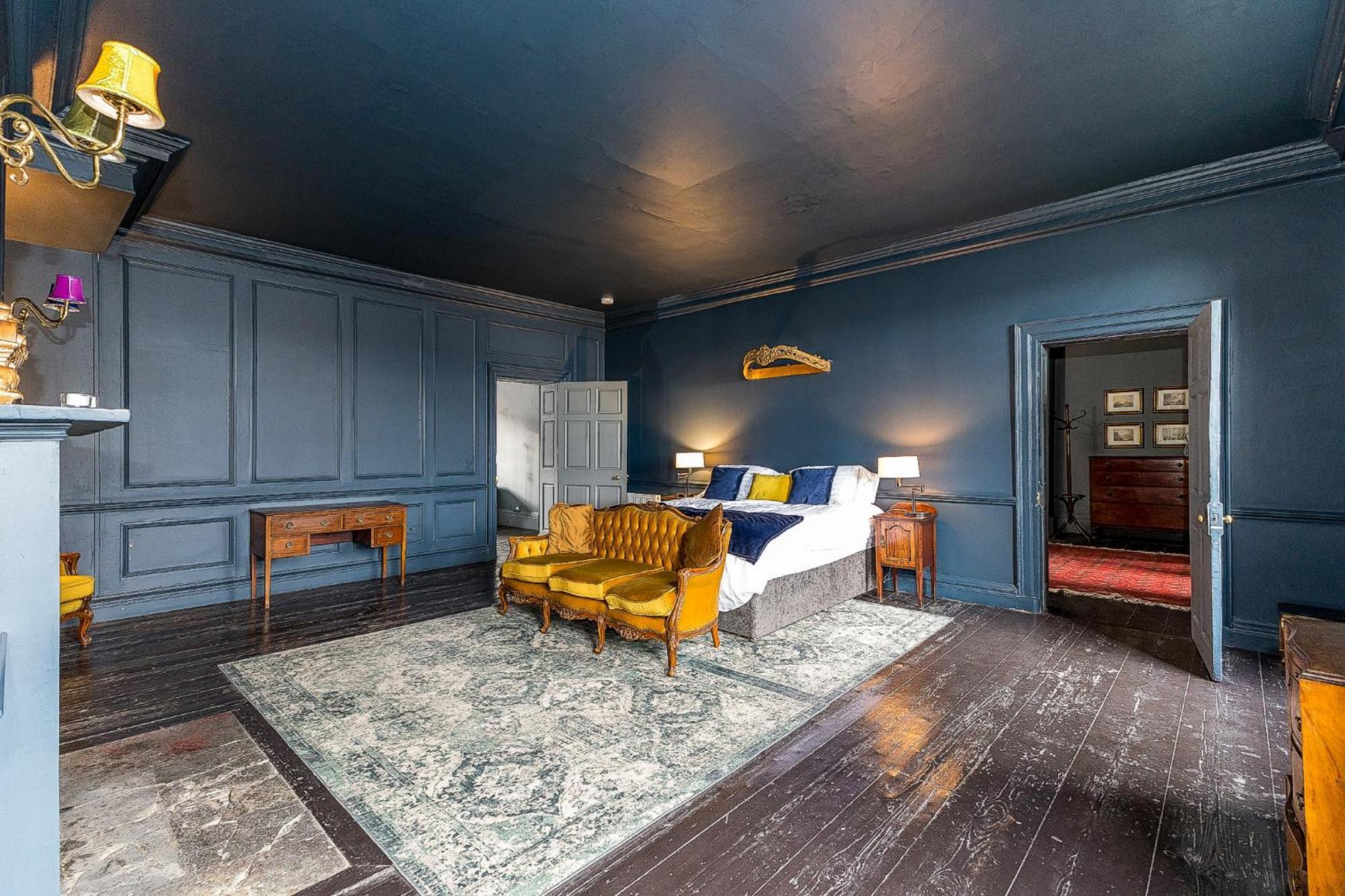 Leinster Apartment, 7 Henrietta Street, Dublin City Centre Zewnętrze zdjęcie