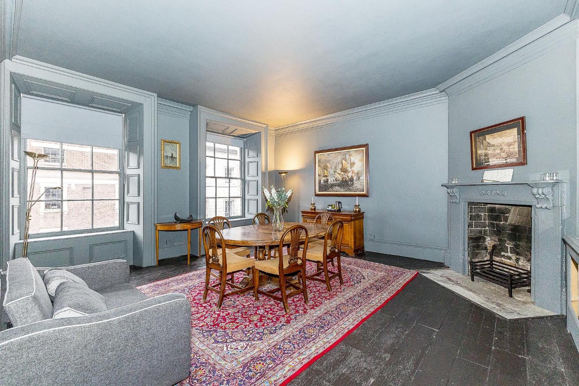 Leinster Apartment, 7 Henrietta Street, Dublin City Centre Zewnętrze zdjęcie