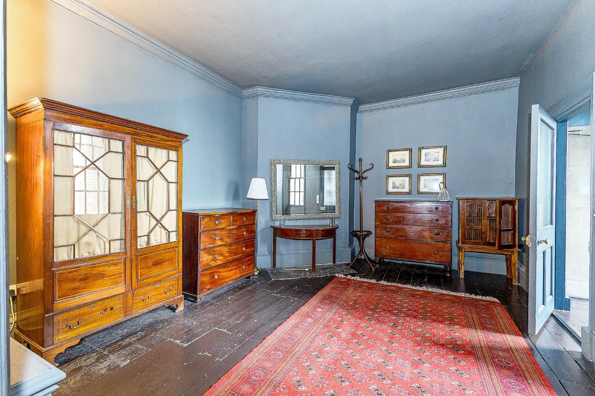 Leinster Apartment, 7 Henrietta Street, Dublin City Centre Zewnętrze zdjęcie