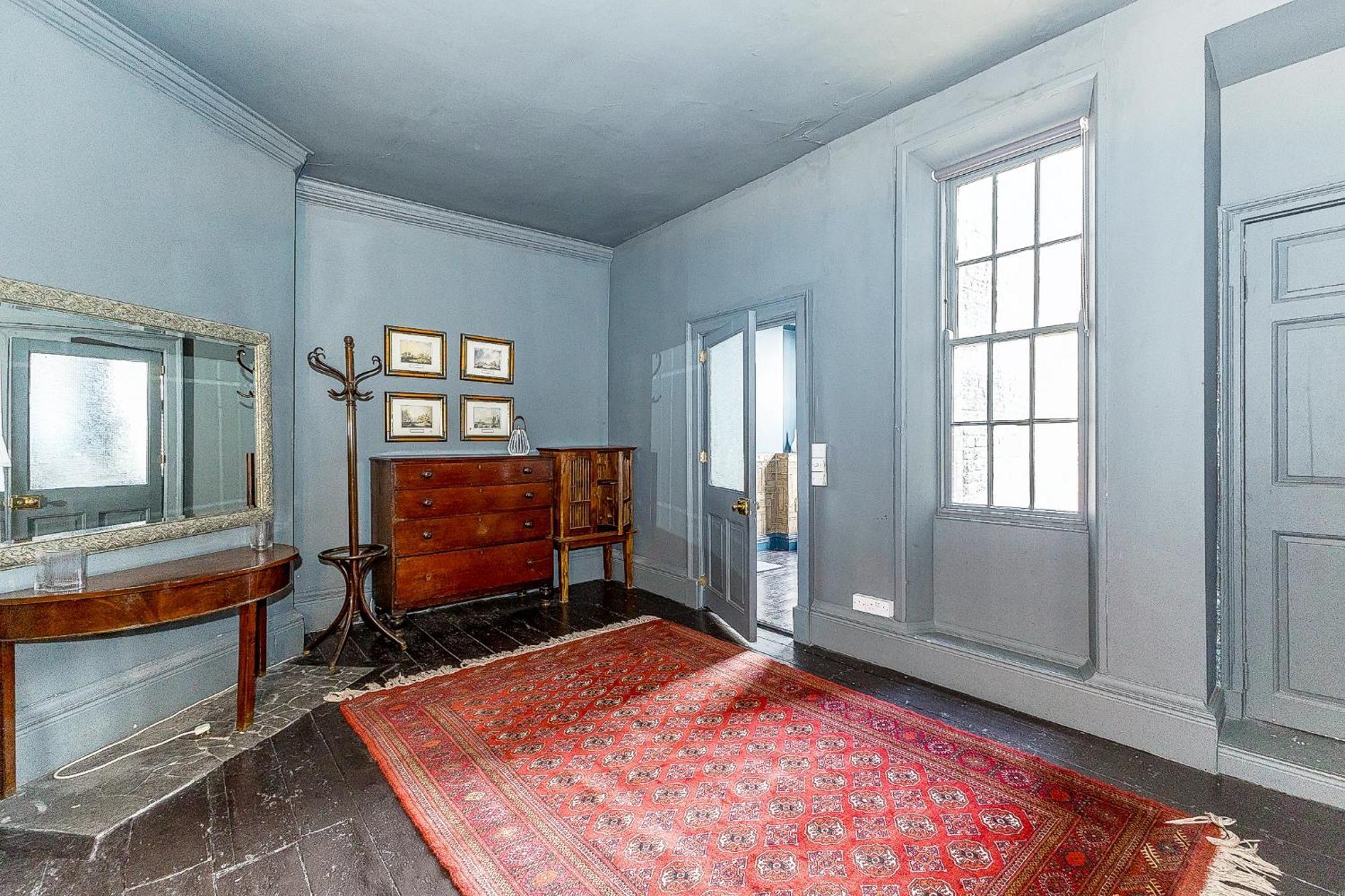 Leinster Apartment, 7 Henrietta Street, Dublin City Centre Zewnętrze zdjęcie